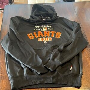 Majestic Black Giants Hoodie